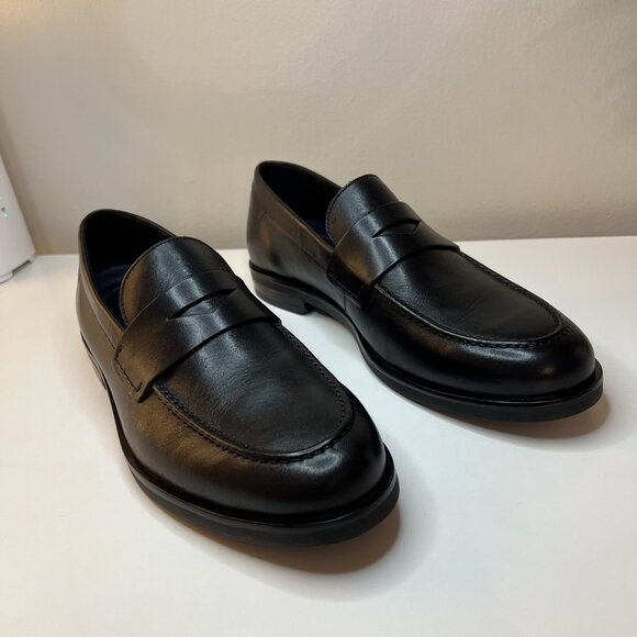 Rockport Soren Dress Slip-on Penny Loafers, Mens Size 11 - Picture 2 of 12